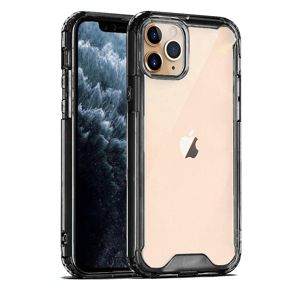 Tel Protect Apple iPhone 11 Akrylátové puzdro  KP17975 čierna