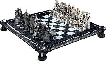 Harry Potter – The Final Challenge Chess Súprava – šachy