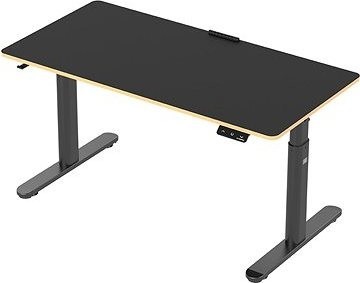 ULTRADESK Pulsar čierny