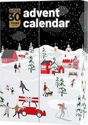Nutrend Adventný kalendár