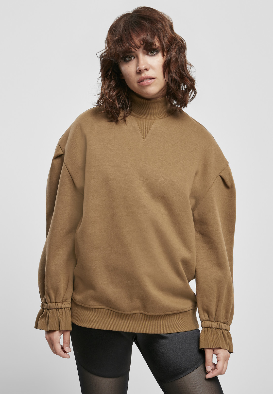 Women's Crew midground turtleneck