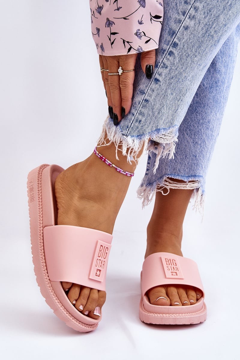 Dámske papuče BIG STAR SHOES