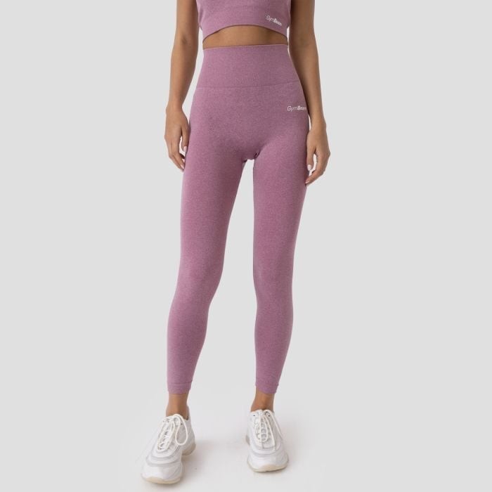 GymBeam legíny FLO Violet  XLXL
