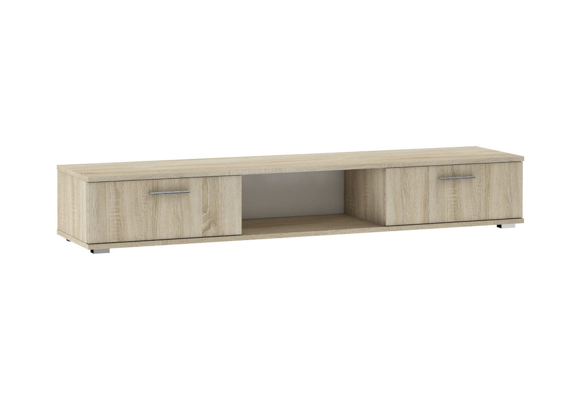 Expedo TV stolík ARIDA, 176x28x40, dub sonoma