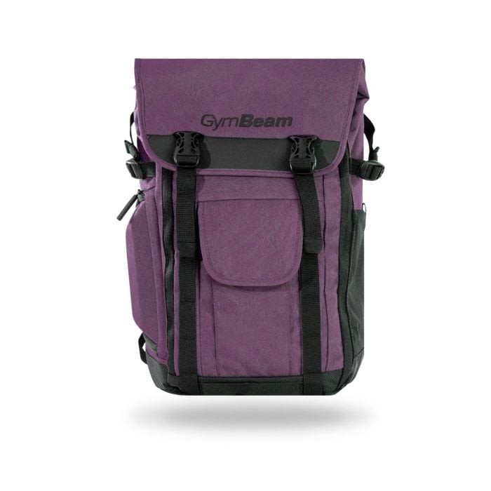 GymBeam Batoh Adventure Eggplant 1430 g