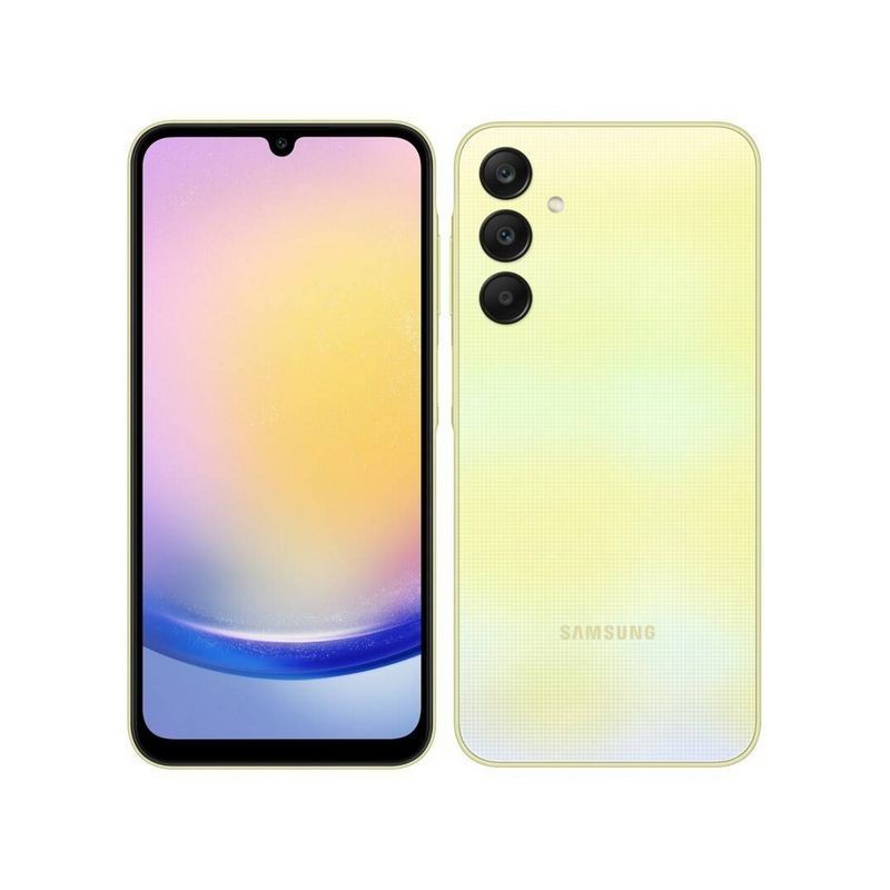 SAMSUNG A256 GALAXY A25 5G 8/256GB DUOS ZLTA SM-A256BZYHEUE