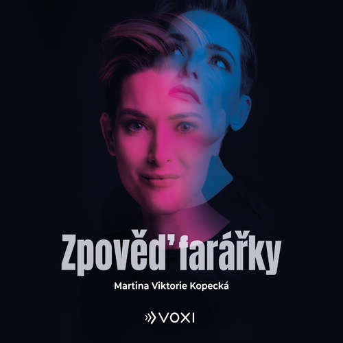 Zpověď farářky - Martina Viktorie Kopecká (mp3 audiokniha)
