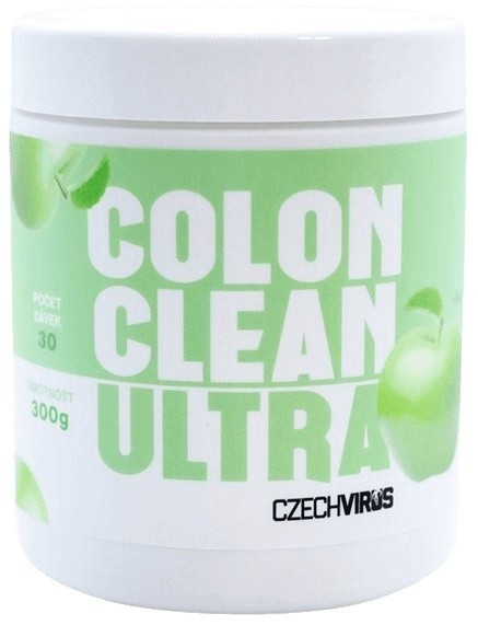 Czech virus colonclean ultra 300 g - jablko