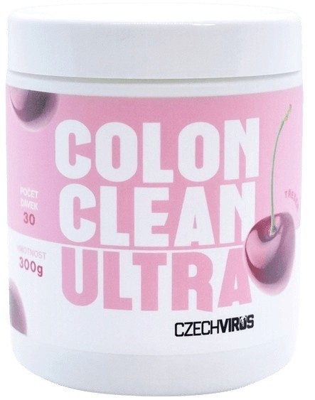 Czech virus colonclean ultra 300 g - čerešňa