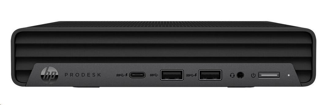 HP PC Elite Mini600G9 35W i7-12700T, 2x8 GB DDR5, 512 GB M.2, Intel HD, WiFi6 + BT, usb kl. a myš, 90W, 2xDP+HDMI, Win11Pro