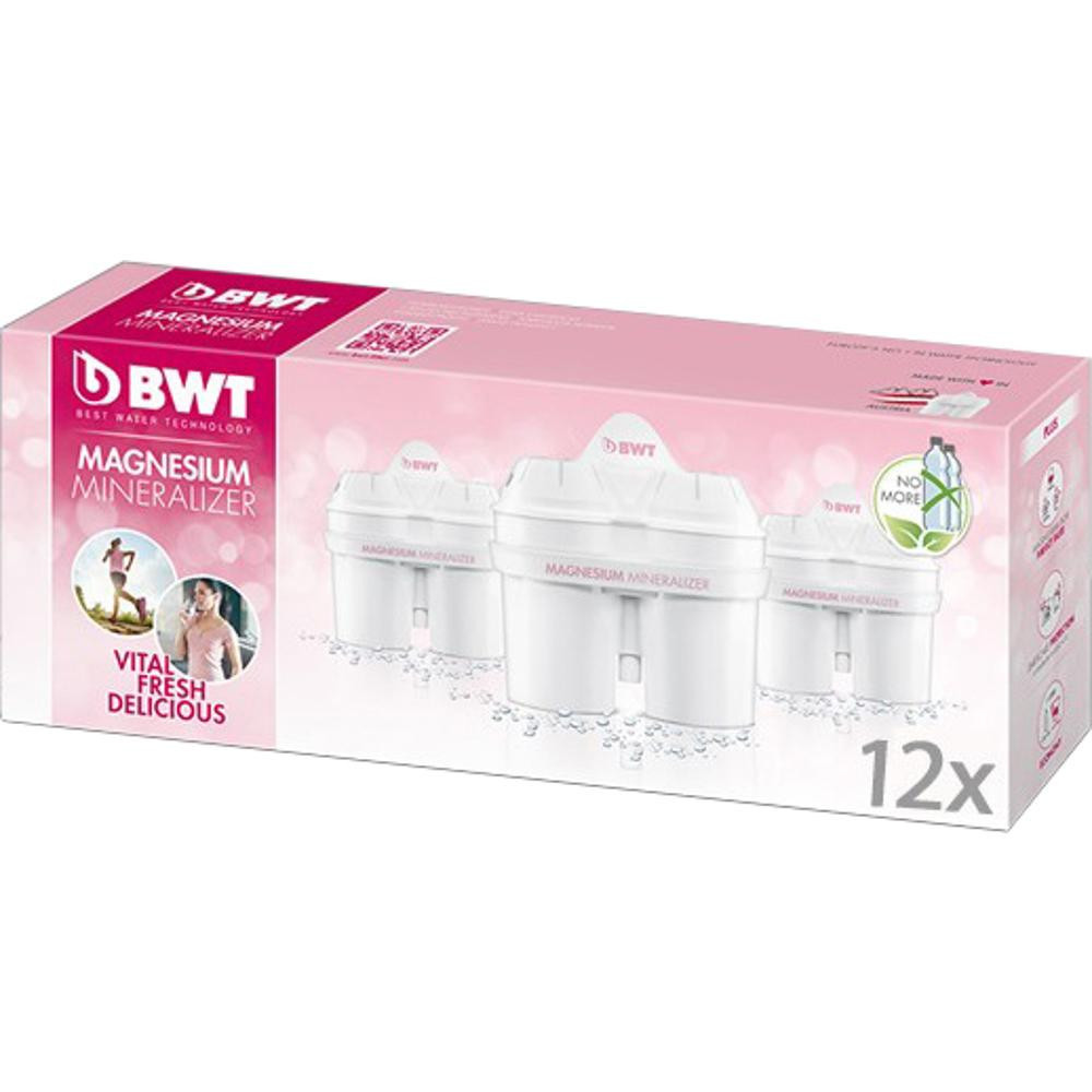 NÁHRADNÉ FILTRE MAGNESIUM 12KS BWT