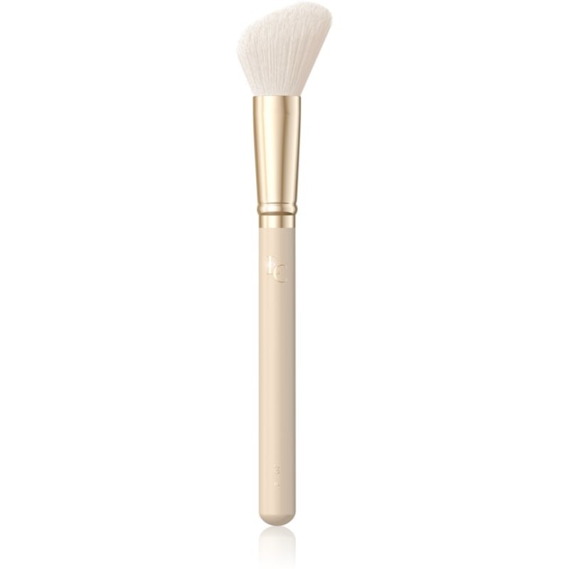 Eveline Cosmetics Accessories štetec na kontúrovanie F02 1 ks