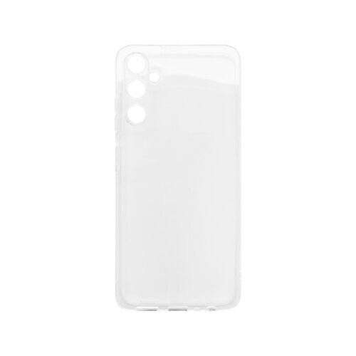 Puzdro Moist Sasmsung Galaxy A05s, silikónové - transparentné