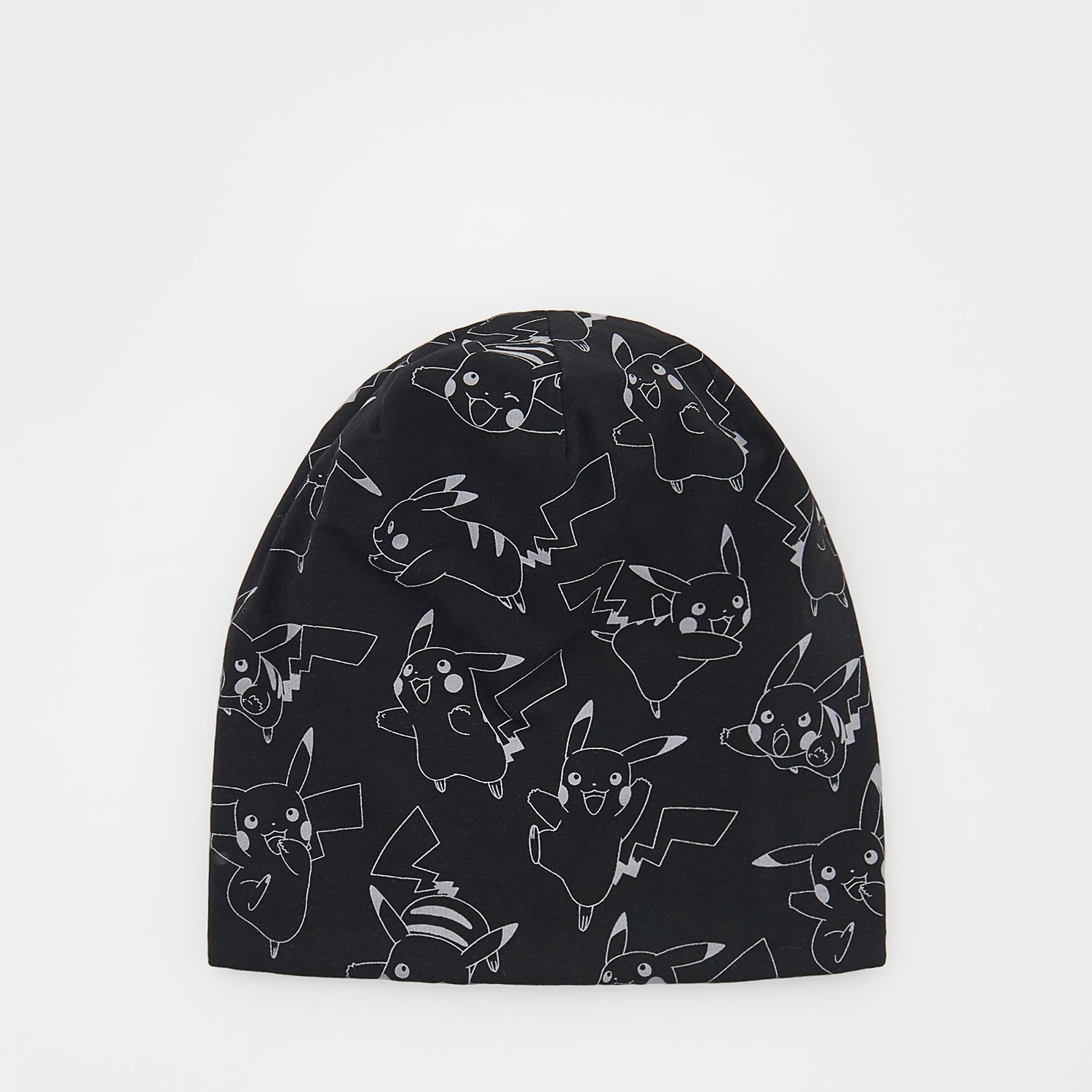 Reserved - Čiapka beanie Pokémon - Čierna