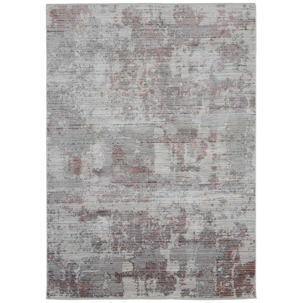 Dieter Knoll VINTAGE KOBEREC, 120/170 cm, sivá, ružová
