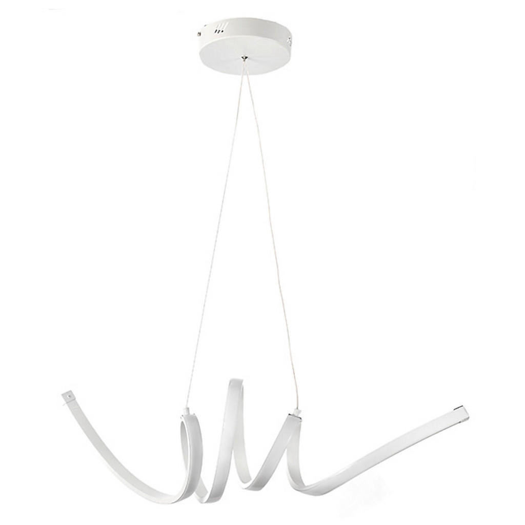 ZÁVESNÉ LED SVIETIDLO, 80/25/145 cm