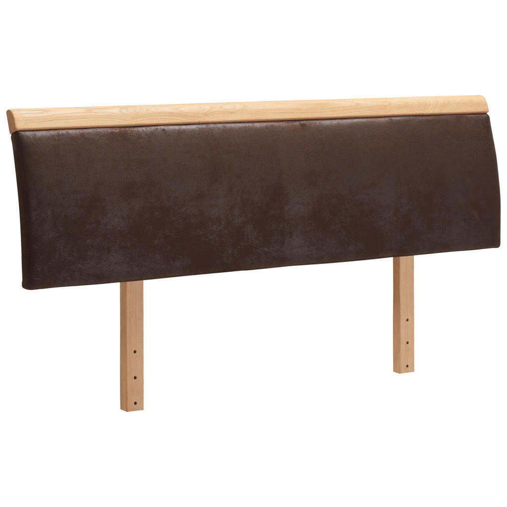 Linea Natura ZÁHLAVIE, 147/44/25 cm, divý dub