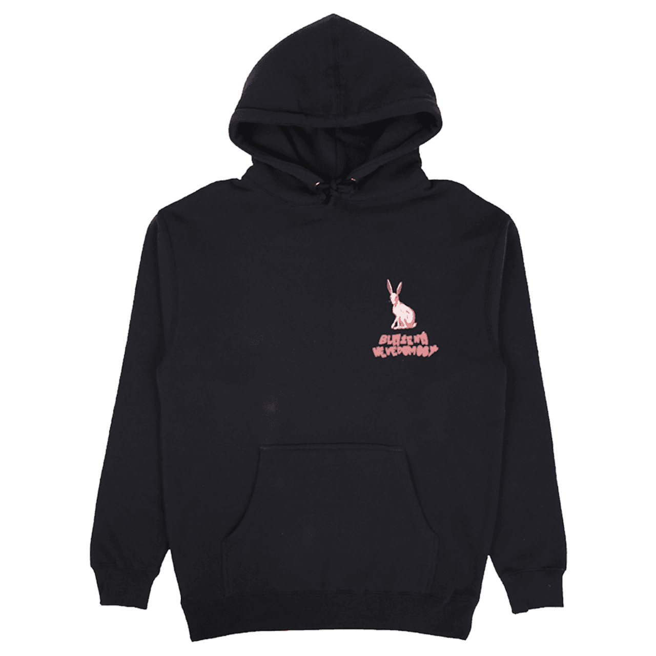 Marko Damian mikina Blažená nevedomosť Black S