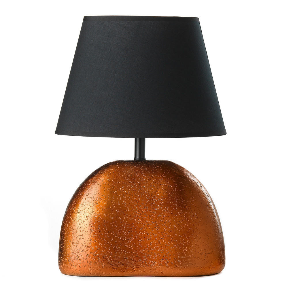 STOLNÁ LAMPA, E27, 30/20/45 cm