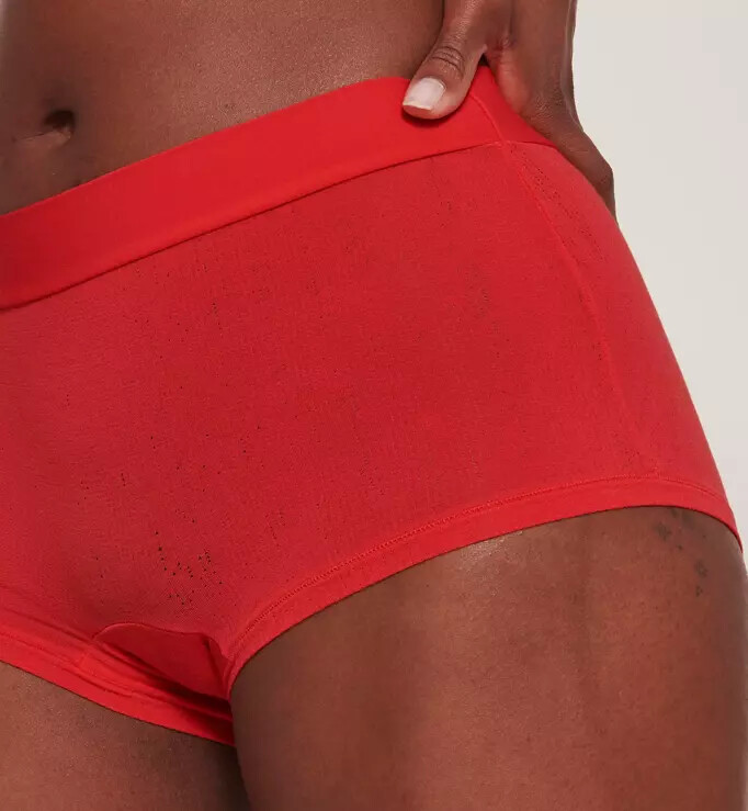 Dámske nohavičky GO Allround Boyshort 3328 1 - Sloggi vínová (3328) 1