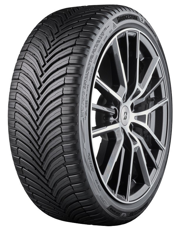 Bridgestone TURAS6 255/55 R18 109V