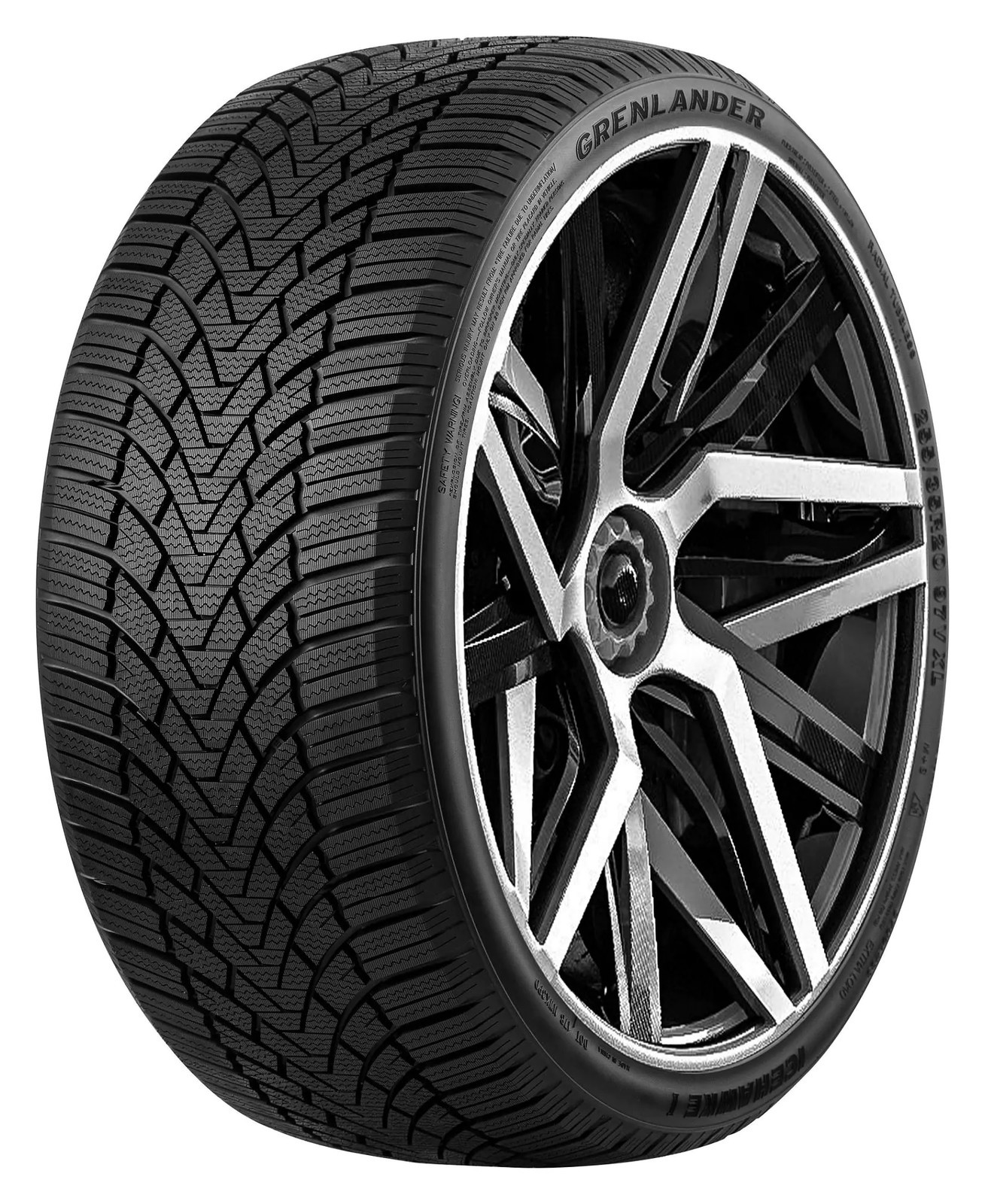 Grenlander ICEHAWKE I 225/50 R17 98H