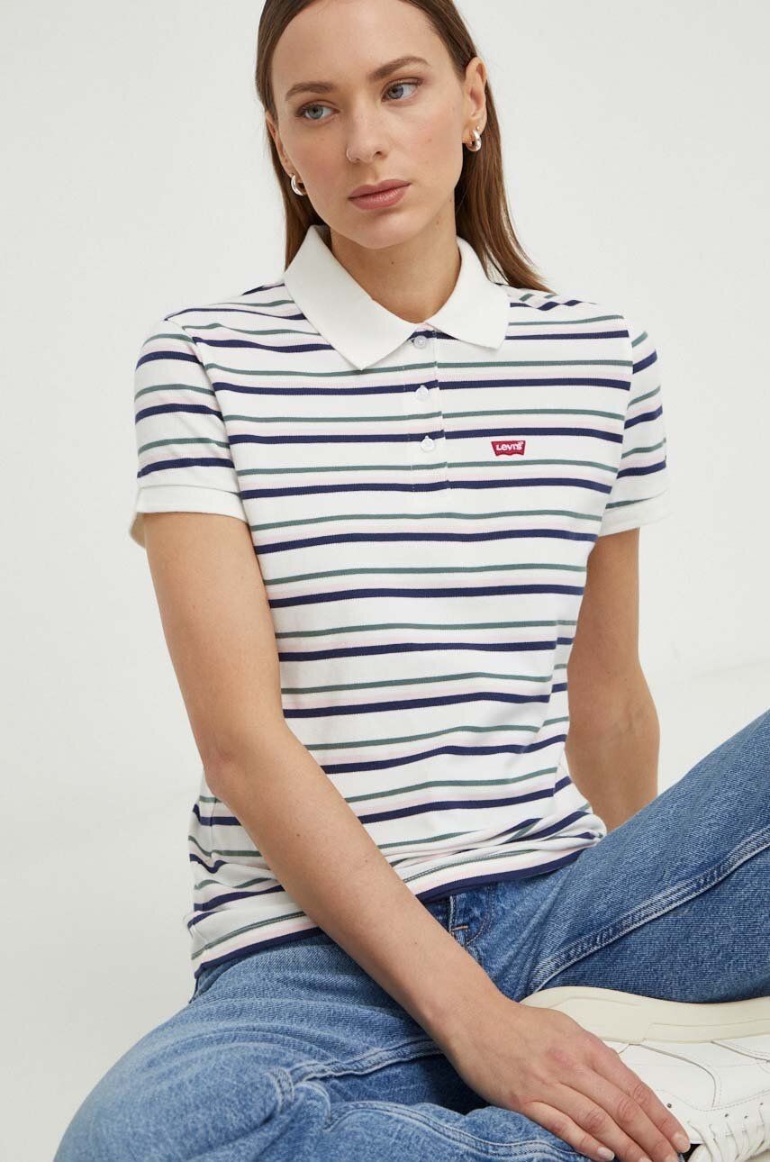 Polo tričko Levi's dámsky