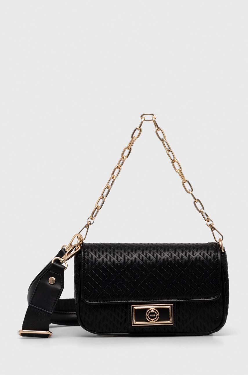 Kabelka Aldo TALIANA čierna farba, TALIANA.001