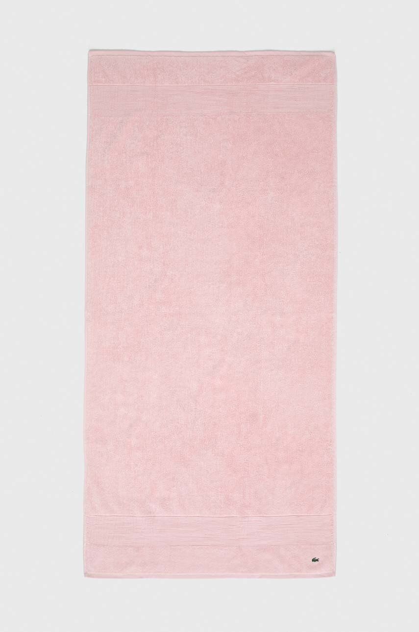 Bavlnený uterák Lacoste 70 x 140 cm