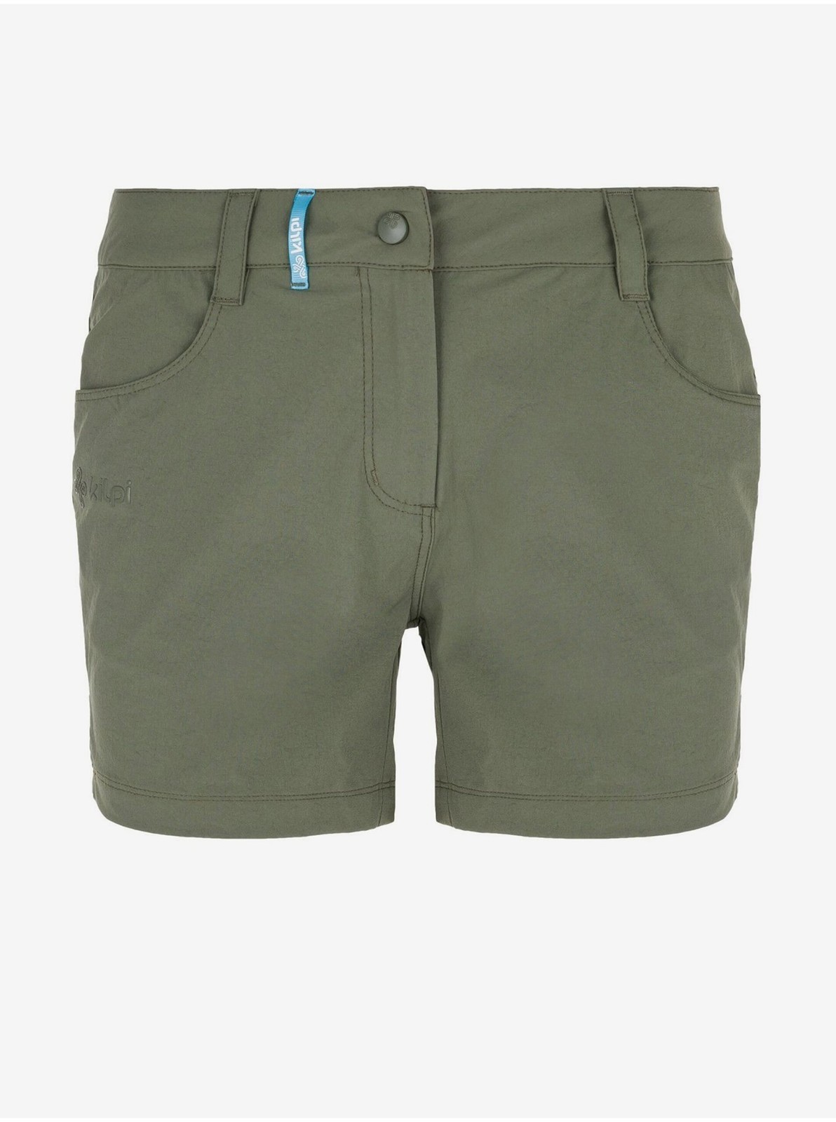 Móda pre plnoštíhle pre ženy Kilpi - kaki