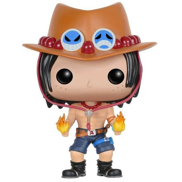 POP! Anime: Portgas D. Ace (One Piece) POP-0100