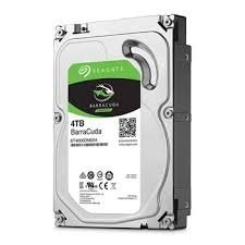 Seagate 4TB Barracuda 3,5