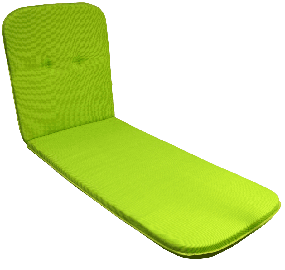 Poduška na záhradné kreslo SCALA LIEGE Sun garden Svetlozelená