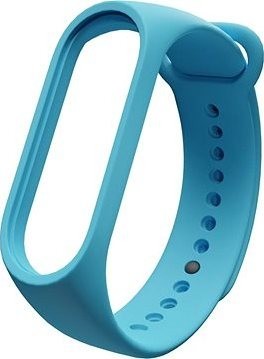 Eternico Essential na Mi Band 3/4 Light Blue