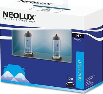 NEOLUX H7 Blue Light 12V,55W