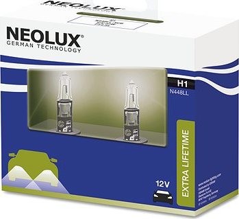 NEOLUX H1 Extra Liftime 12V,55W