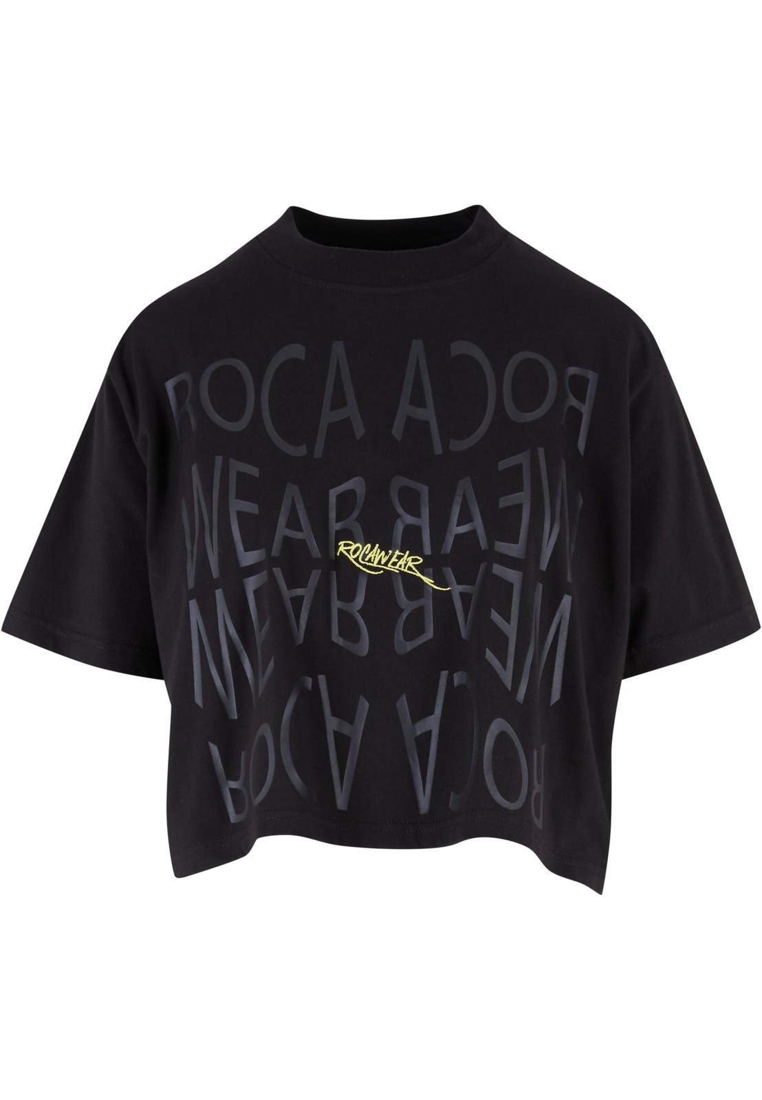Women's T-shirt Rocawear Backprint - black