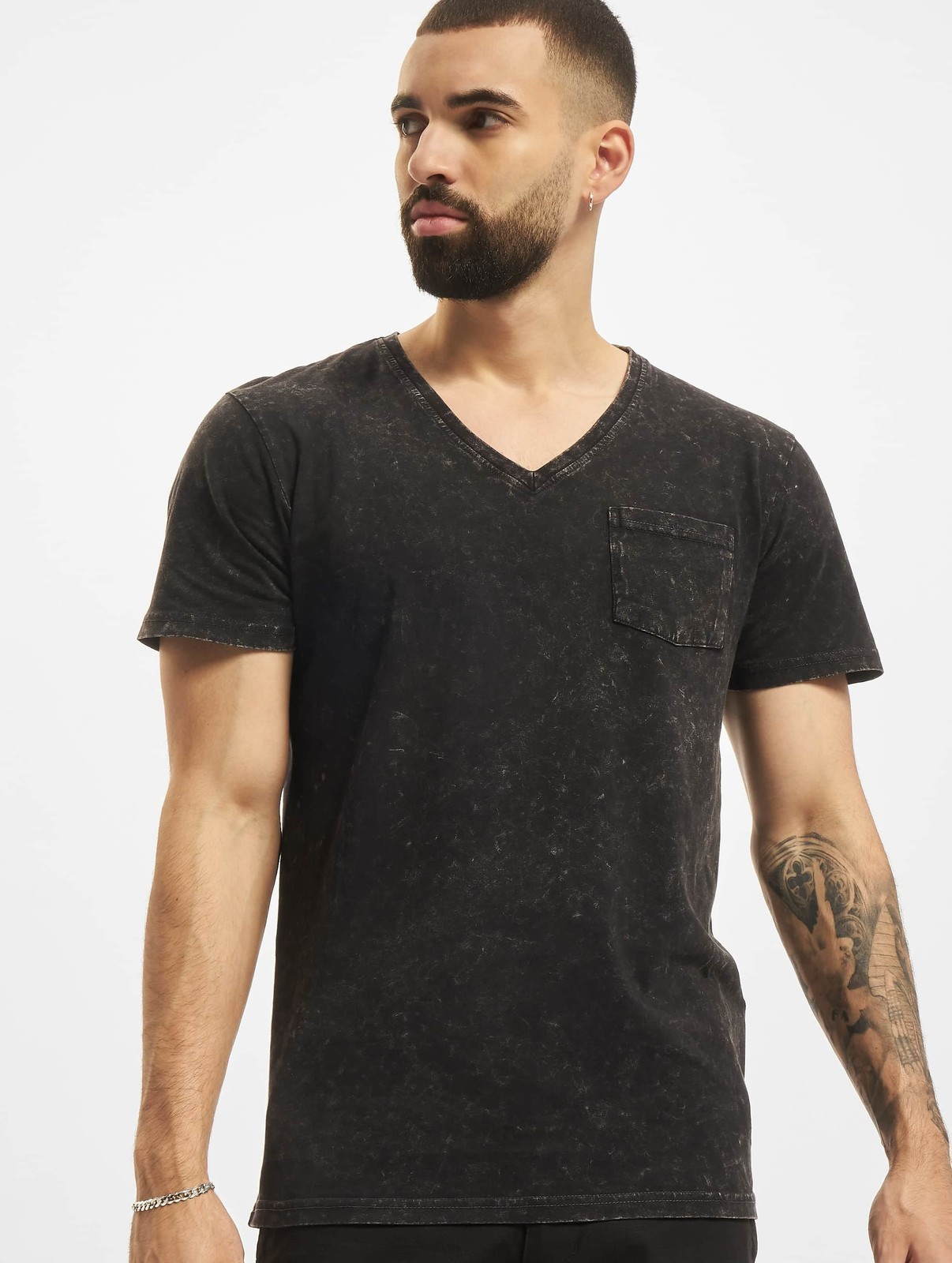 Men's T-shirt DEF - anthracite