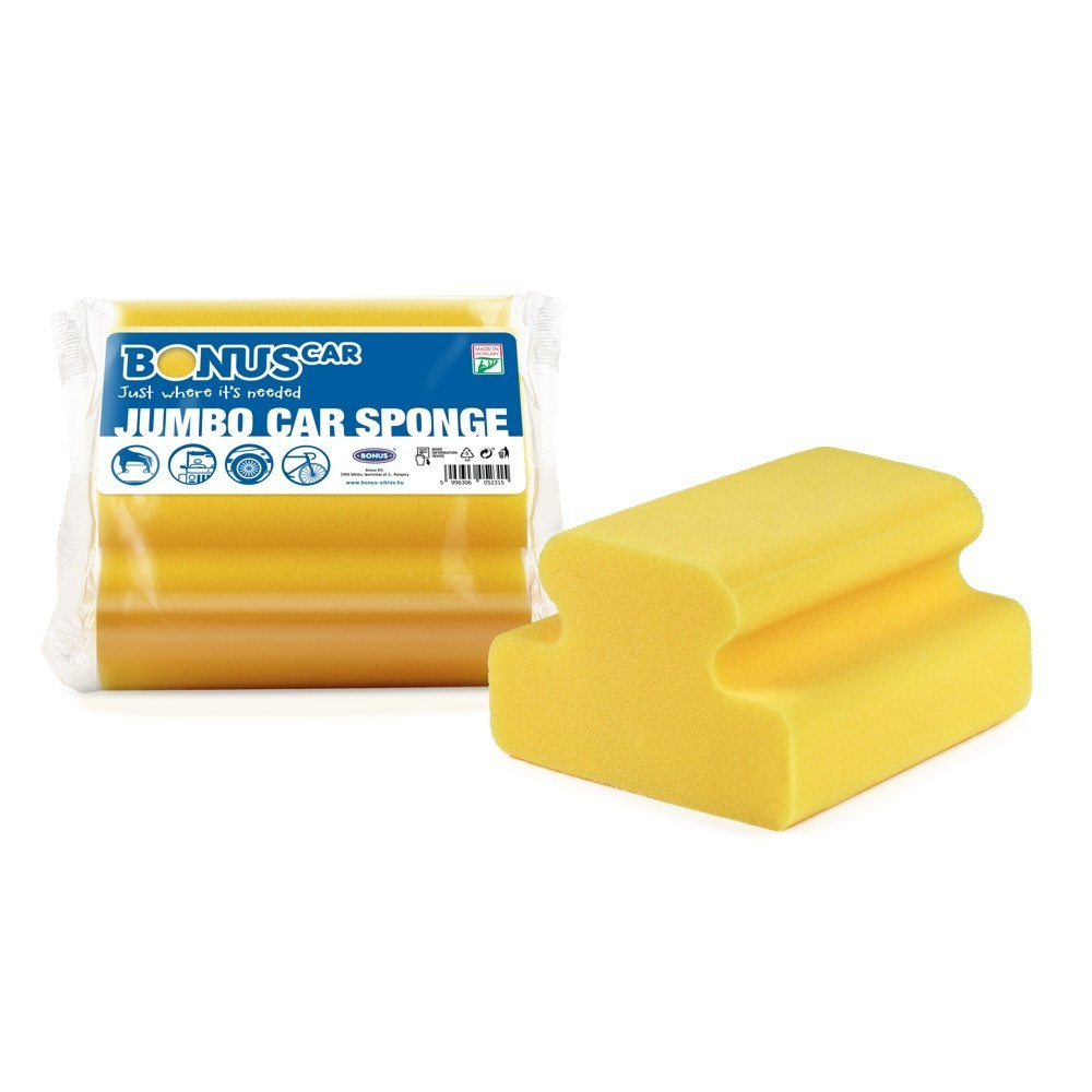 Bonus JUMBO autošpongia