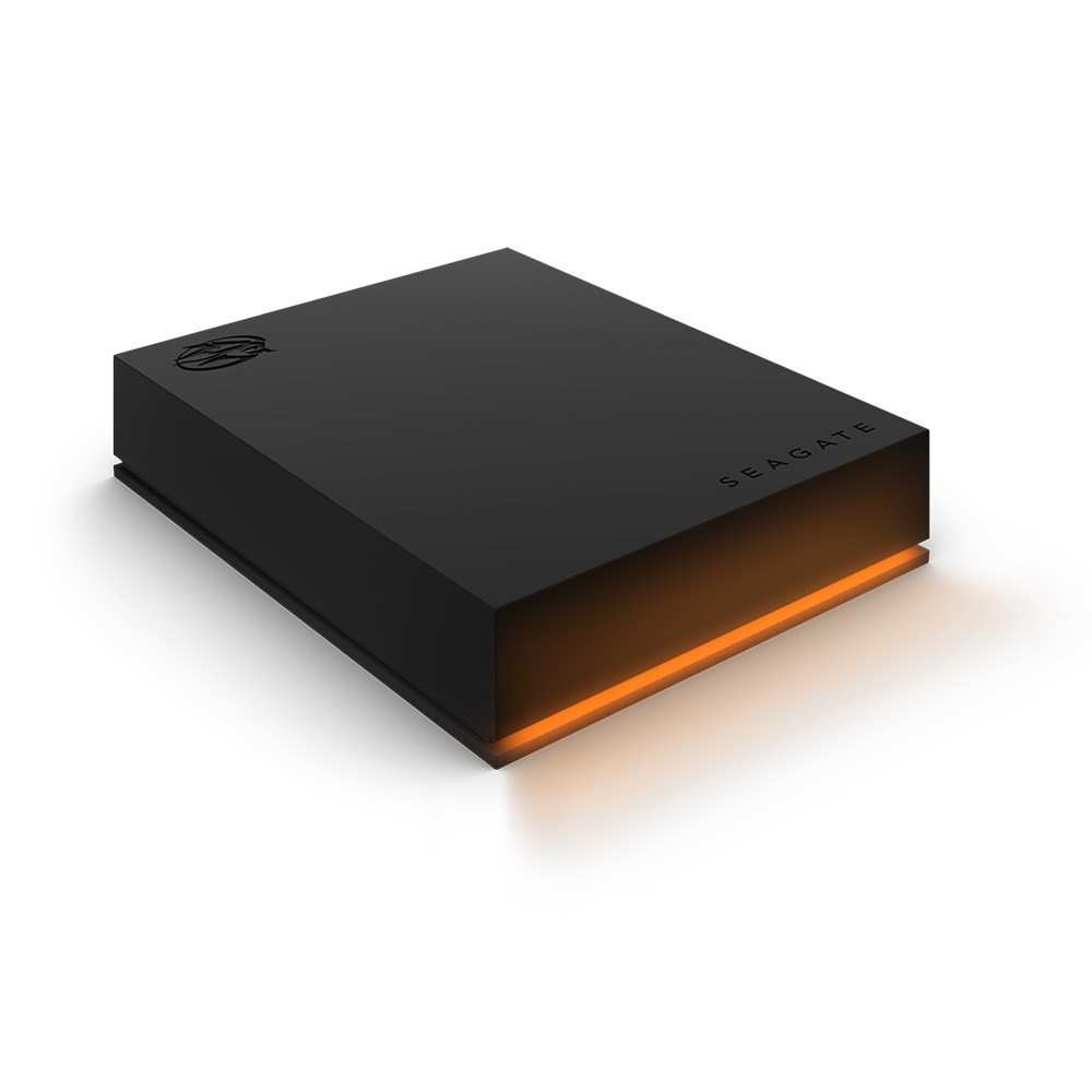 SEAGATE externý HDD FIRECUDA GAMING, 2TB, external, USB 3.2 Gen1