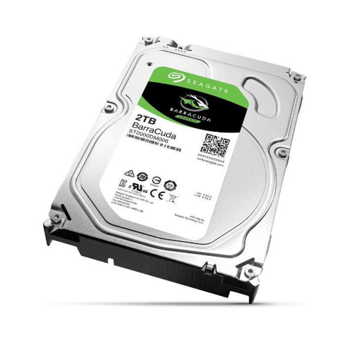 Seagate BarraCuda 3.5