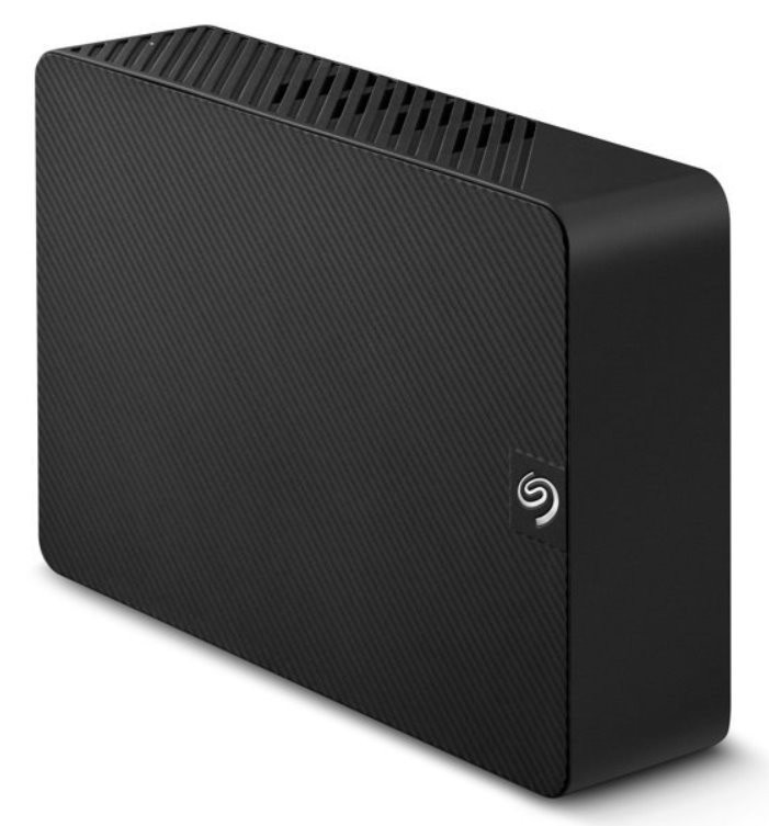 Seagate Expansion Desktop, 6TB externý HDD, 3.5