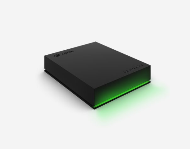 Seagate Xbox Game Drive, 2TB externý HDD, USB 3.2
