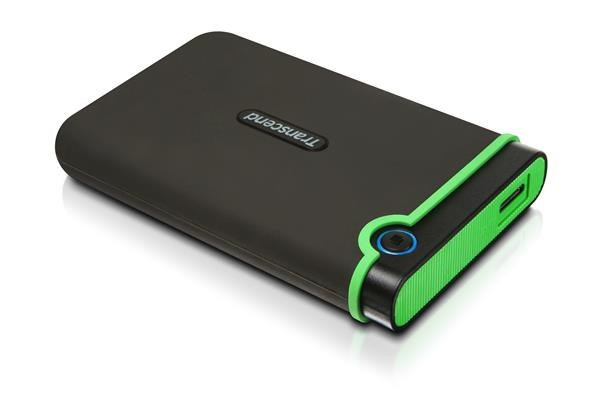 TRANSCEND externý HDD 2, 5