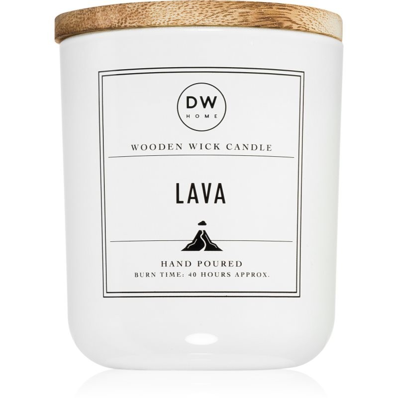 DW Home Signature Lava vonná sviečka 326 g
