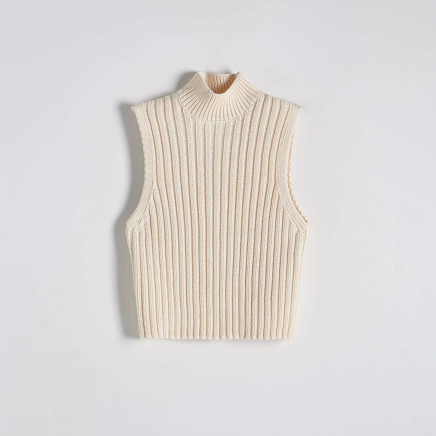 Reserved - Ladies` vest - Ružová
