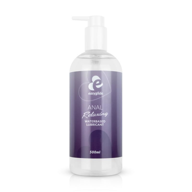 EasyGlide Anal Relaxing lubrikační gel 500 ml