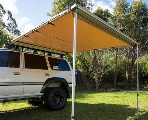 RawTech Markíza + stan 2x2,5 m