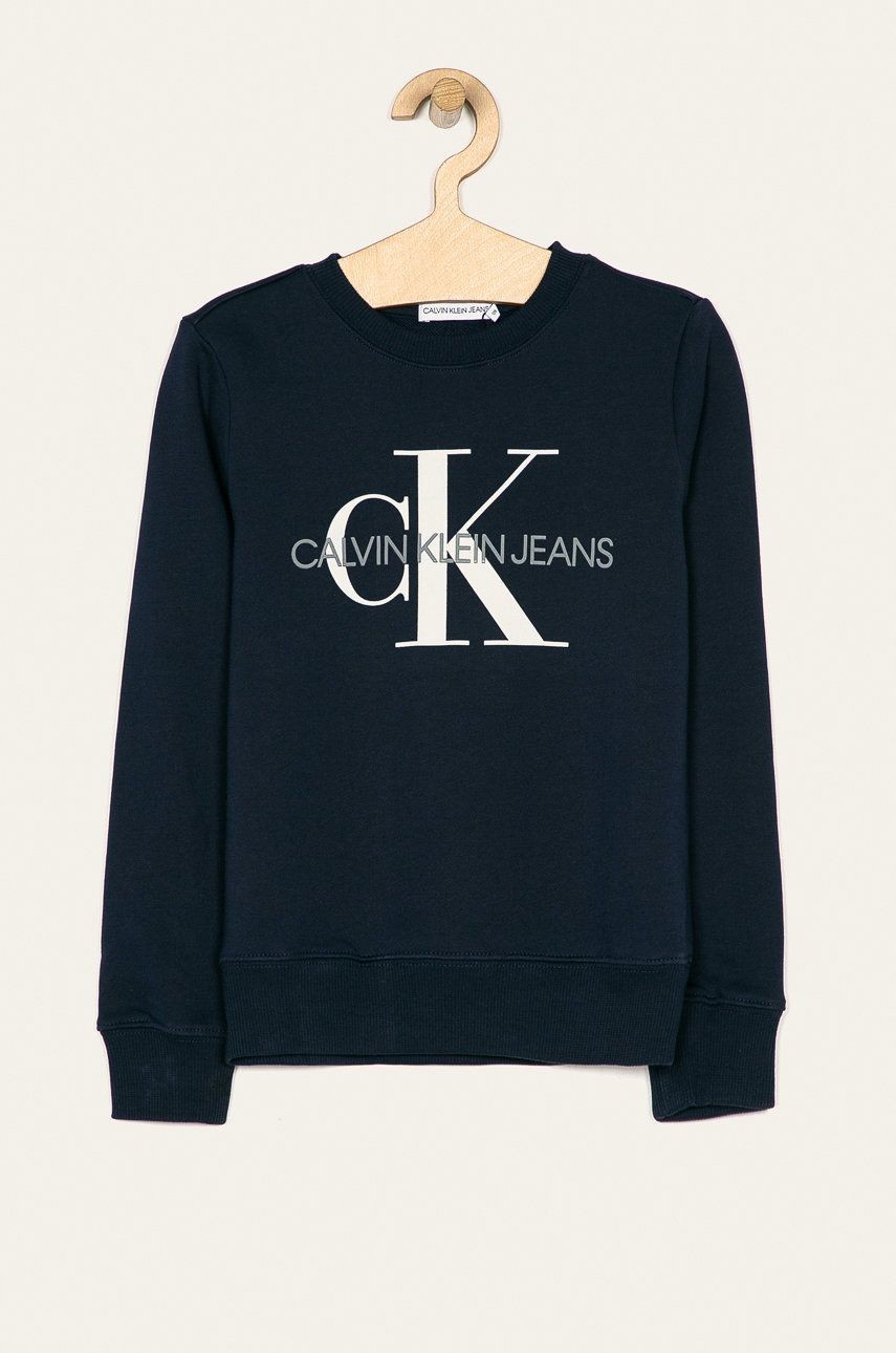 Calvin Klein Jeans - Detská mikina 104-176 cm