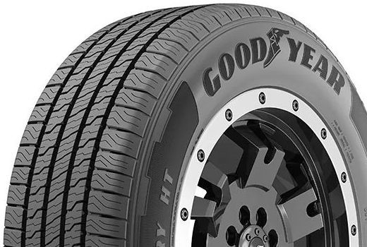 Goodyear WRANGLER TERRITORY HT 255/55 R20 110V